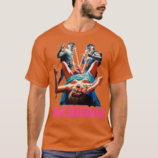 Inseminoid Cult Classic Horror Fan Art T-shirt