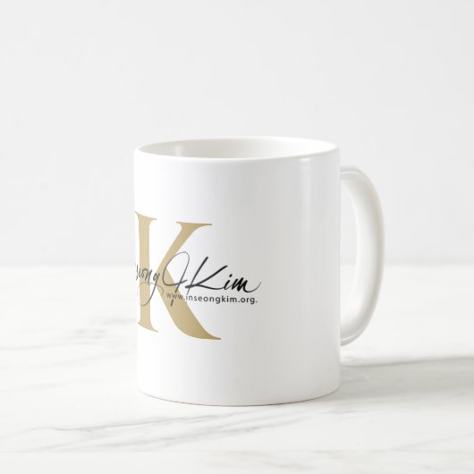 Inseong Coffee Mok (Voorkant rechts)