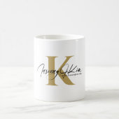 Inseong Coffee Mok (Center)