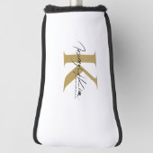 Inseong Golf Head-Hoesje Golfheadcover (Draai 90)