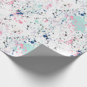 InSespikkeld Cadeaupapier (Hoek)