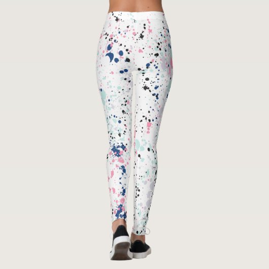 InSespikkeld Leggings (Achterkant)
