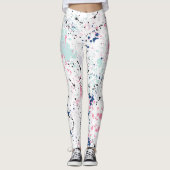InSespikkeld Leggings (Voorkant)
