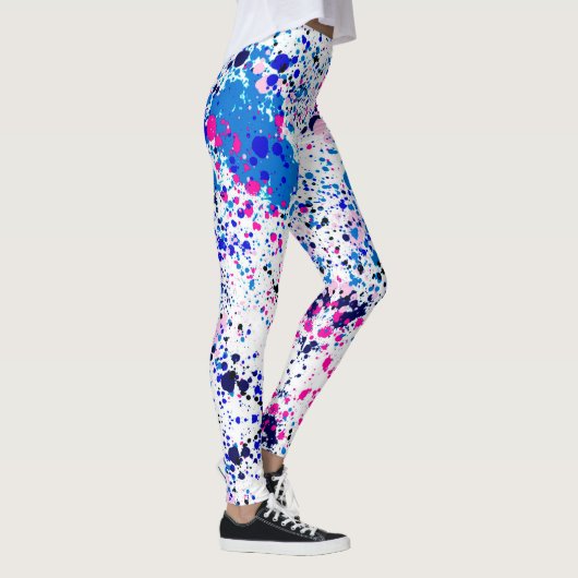 InSespikkeld Leggings (Rechts)