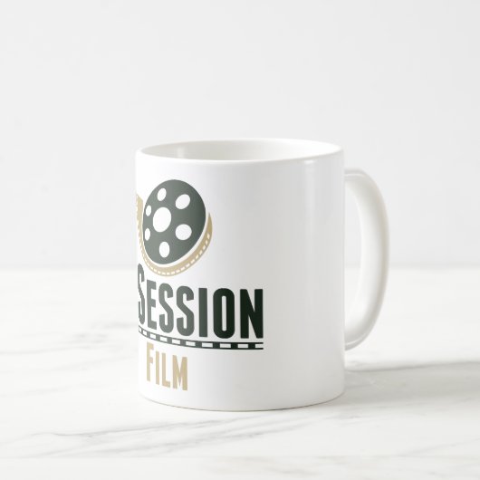 InSession Film Mok (Voorkant rechts)