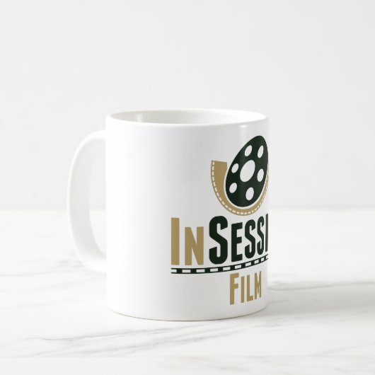 InSession Film Mok (Voorkant links)