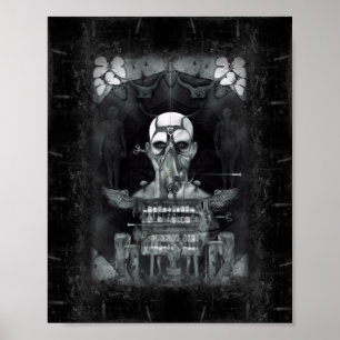 Inside 8x10 poster