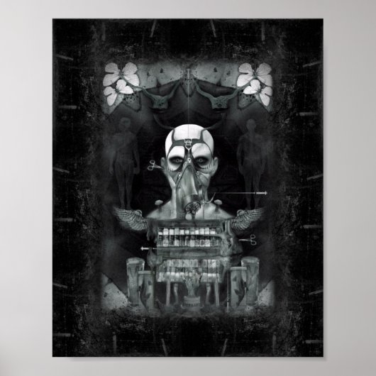 Inside 8x10 poster (Voorkant)