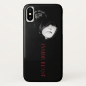 INSIDE BEAST Case-Mate iPhone CASE (Achterkant)