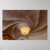 Inside Casa Battlo in Barcelona Poster (Voorkant)