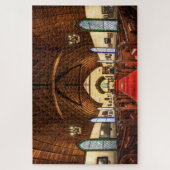 Inside Church Legpuzzel (Verticaal)