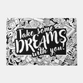 Inside Door Mat of Encouragement (Voorkant)