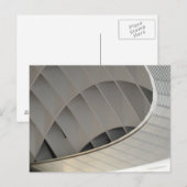 Inside Fuji Building Briefkaart (Voorkant / Achterkant)