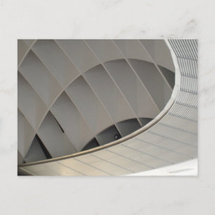 Inside Fuji Building Briefkaart