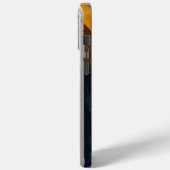 Inside iPhone Component Hoesje – futuristische tec (Achterkant / Links)