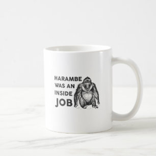 Inside Job Harambe Koffiemok