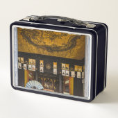 Inside Konchi-In tempel, Kyoto (Achterkant)