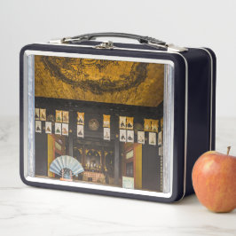 Inside Konchi-In tempel, Kyoto