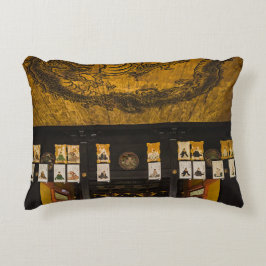 Inside Konchi-In tempel, Kyoto Accent Kussen