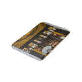 Inside Konchi-In tempel, Kyoto Badmat (Gekanteld)