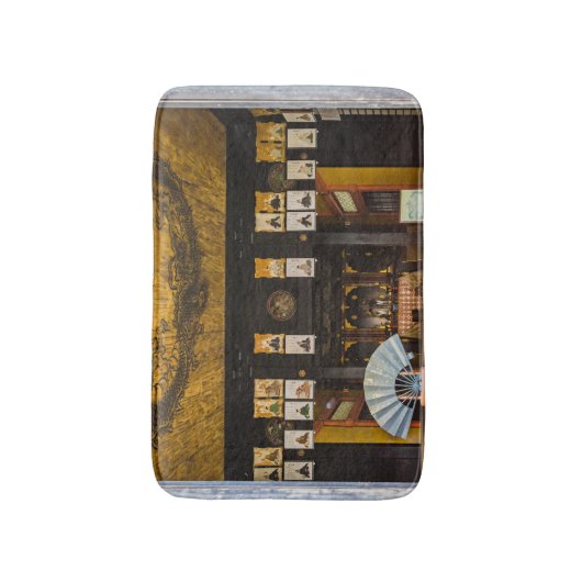 Inside Konchi-In tempel, Kyoto Badmat (Voorkant Verticaal)