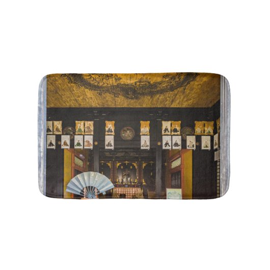 Inside Konchi-In tempel, Kyoto Badmat (Voorkant)