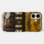 Inside Konchi-In tempel, Kyoto Case-Mate iPhone Case (Achterkant (horizontaal))