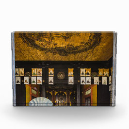 Inside Konchi-In tempel, Kyoto Fotoblokken