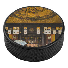 Inside Konchi-In tempel, Kyoto Hockey Puck