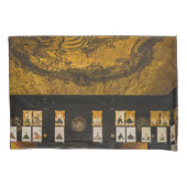 Inside Konchi-In tempel, Kyoto Kussensloop (Voorkant)