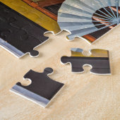 Inside Konchi-In tempel, Kyoto Legpuzzel (Zijkant)