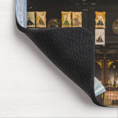 Inside Konchi-In tempel, Kyoto Muismat (Hoek)