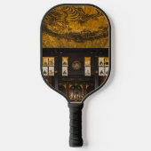 Inside Konchi-In tempel, Kyoto Pickleball Paddle (Voorkant)