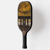 Inside Konchi-In tempel, Kyoto Pickleball Paddle (Links)