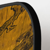 Inside Konchi-In tempel, Kyoto Pickleball Paddle (Links Detail)