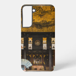 Inside Konchi-In tempel, Kyoto Samsung Galaxy Hoesje