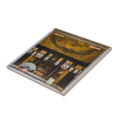 Inside Konchi-In tempel, Kyoto Tegeltje (Zijkant)