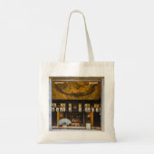 Inside Konchi-In tempel, Kyoto Tote Bag (Achterkant)