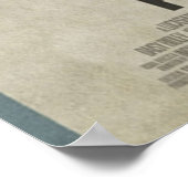 Inside Llewyn Davis Poster (Hoek)