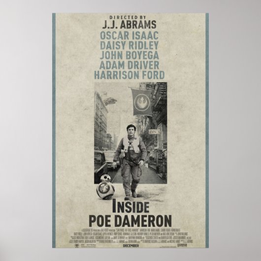 Inside Llewyn Davis Poster (Voorkant)