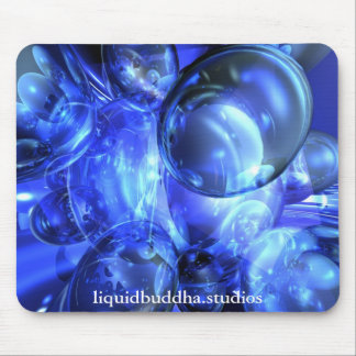 Inside mousepad, liquidbuddha.studios muismat