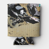 Inside Move - Dirt Bike Racers Blikjeskoeler (Voorkant)