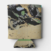 Inside Move - Dirt Bike Racers Blikjeskoeler (Achterkant)