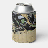 Inside Move - Dirt Bike Racers Blikjeskoeler (Blikje Achterkant)