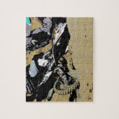 Inside Move - Dirt Bike Racers Legpuzzel (Verticaal)