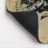 Inside Move - Dirt Bike Racers Muismat (Hoek)