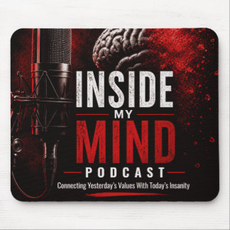 Inside My Mind Podcast Muismat