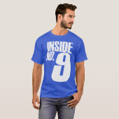 Inside No vintage T-shirt (Voorkant volledig)