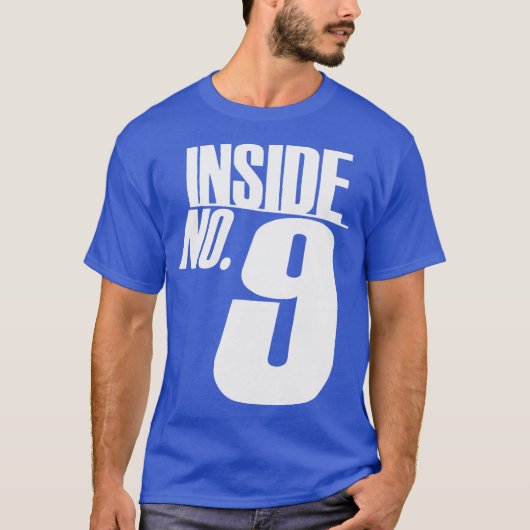 Inside No vintage T-shirt (Voorkant)