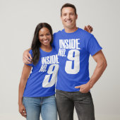 Inside No vintage T-shirt (Unisex)